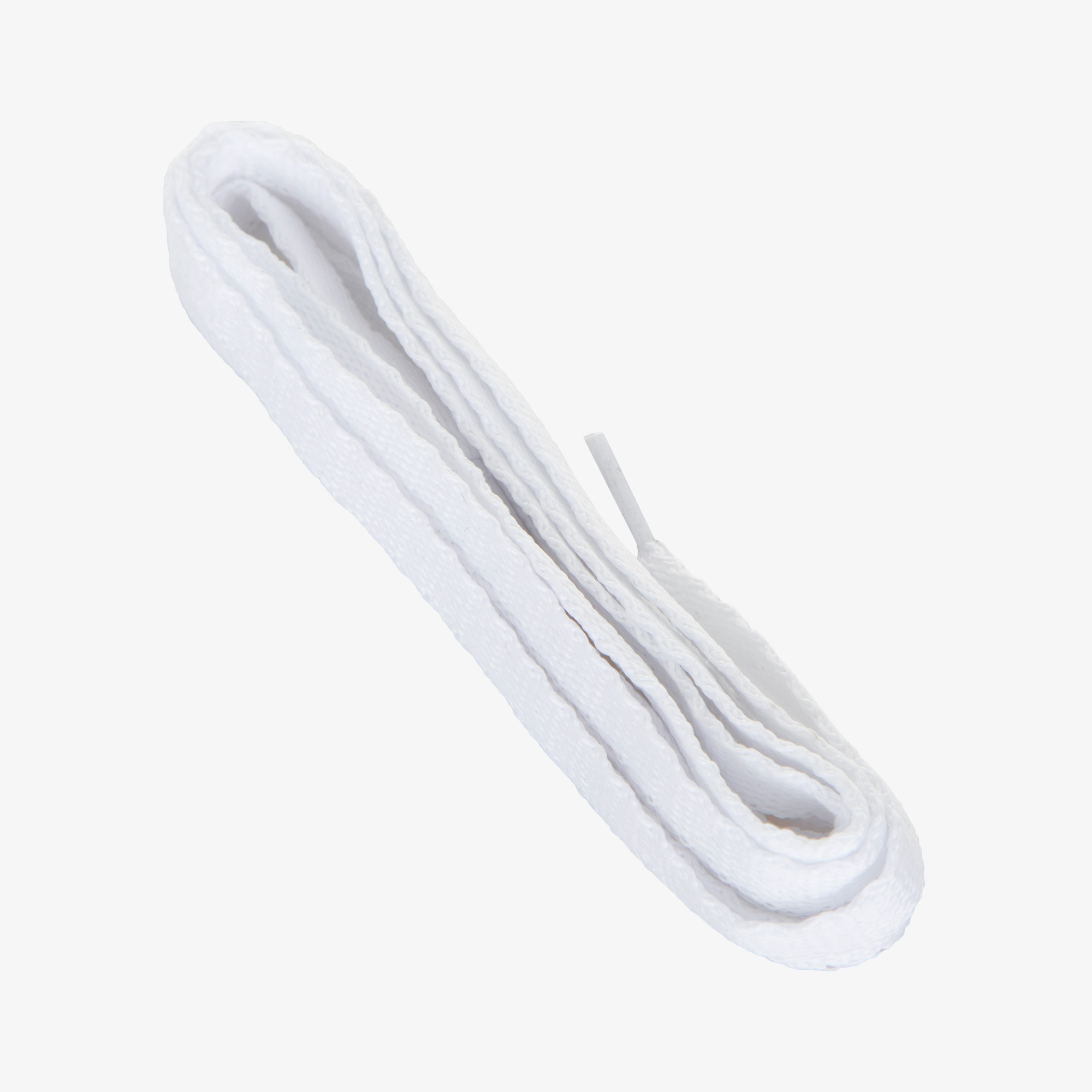 Шнурки Woly, 90 см, Белый, размер Без размера