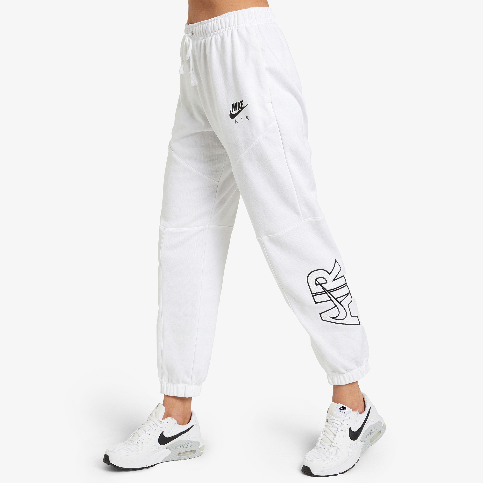Nike Air, Белый