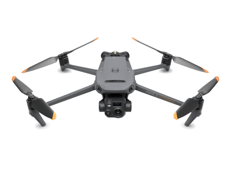 Квадрокоптер DJI Mavic 3 Enterprise (Universal Edition) 75 км/ч., 45 минут, жесткий кейс, пульт управления, сетевой адаптер, съемная кар