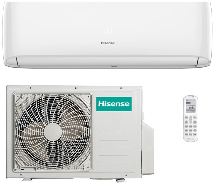 Сплит-система Hisense AS-24HW4RBSCA00 GOAL Classic A 2025 WI-FI