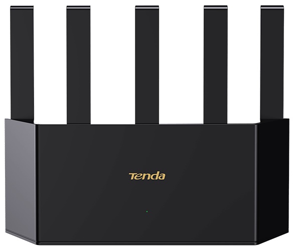 Tenda TX2L Pro Двухдиапазонный Wi-Fi 6 роутер AX1500, до 300 Мбит/с на 2,4 ГГц + до 1201 Мбит/с на 5 ГГц, LAN 3x1Гбит/с