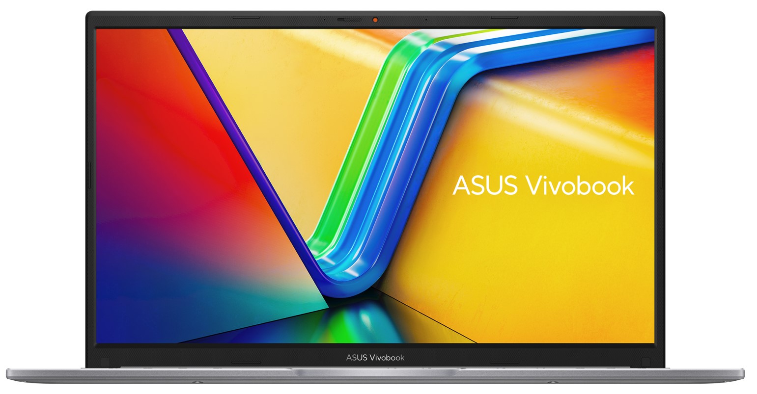 Ноутбук ASUS VivoBook 15 X1504VA-BQ1021 90NB10J2-M018H0 i5-1335U/16GB/512GB SSD/Iris Xe Graphics/15.6 FHD IPS/cam/BT/WiFi/noOS/Silver