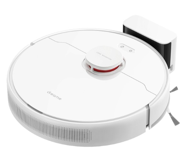 Роботы-пылесосы  Xcom-Shop Робот-пылесос Dreame Vacuum and Mop F9 Pro RLF22GA white