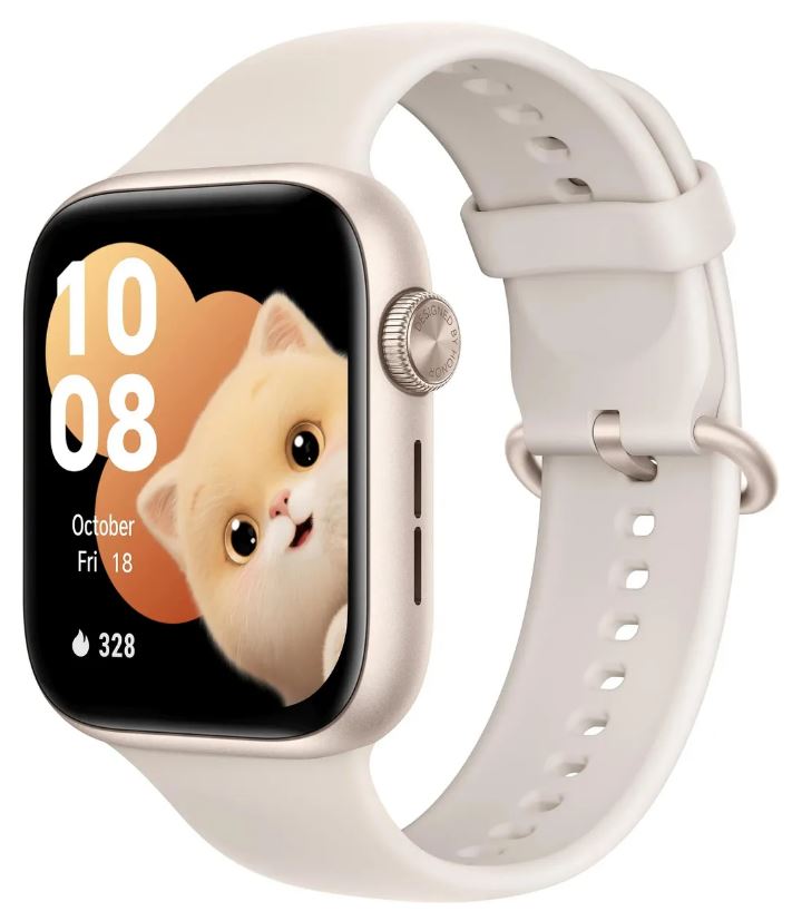 Часы Honor Watch 5 5502ABGW Golden