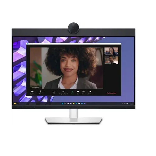 Монитор 27 Dell P2724DEB черный IPS LED 16:9 HDMI M/M Cam матовая HAS Piv 350cd 178гр/178гр 2560x1440 60Hz DP Quad 2K (1440p) USB Touch