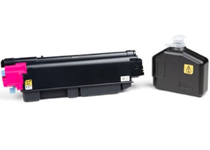 Тонер-картридж Kyocera TK-5345M 1T02ZLBNL0 красный для TASKalfa 352ci, 9000 стр.