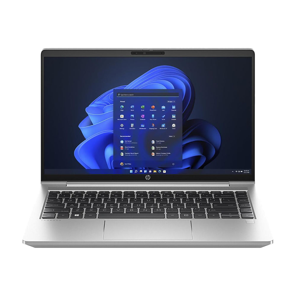 Ноутбук HP ProBook 440 G10 816N3EA#BH5 i7-1355U/16GB/512GB SSD/14 FHD IPS/noOS/pike silver