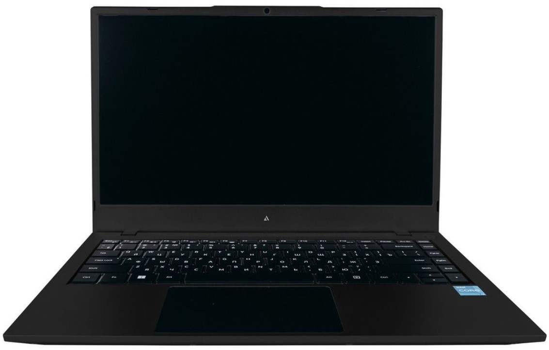 Ноутбук ACD 14S G2 AH14SI2386WDB i5-1335U/8GB/256GB SSD/Iris Xe Graphics/14 IPS FHD/WiFi/BT/cam/noOS/black