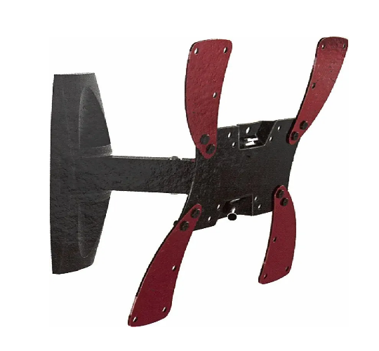 Кронштейн Holder LCDS-5020 HOLDER 717418 для телевизора черный глянец 22-42 макс.30кг настенный поворот и наклон (717418)