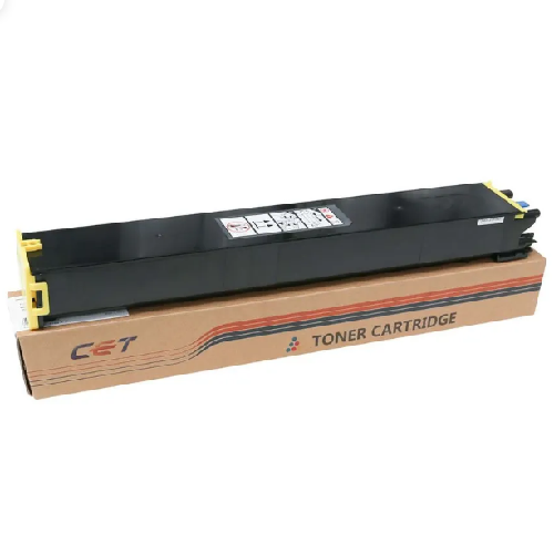 Картридж CET Тонер-картридж (TF9) MX-60GTYA для SHARP MX-3050N/4050N/4070N/5070N (CET) Yellow, 476г, 24000 стр., CET141245