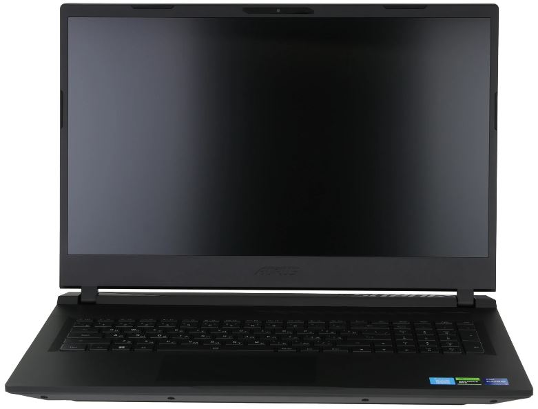 Ноутбук GIGABYTE AORUS 17 BSF-H3KZ654SH i7-13620H/8GB/1TB SSD/RTX 4070/17.3 QHD IPS/WiFi/BT/Win11Home/black