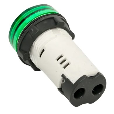 Матрица светодиодная EKF ledm-ad16-g-24-65 AD16-22HS зеленая 24В AC/DC IP65