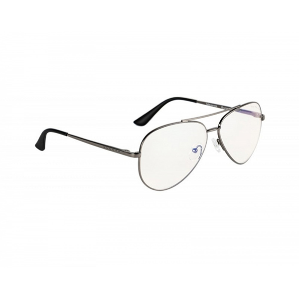 Очки Gunnar Maverick Liquet MAV-05009 для компьютера, цвет оправы Gunmetal