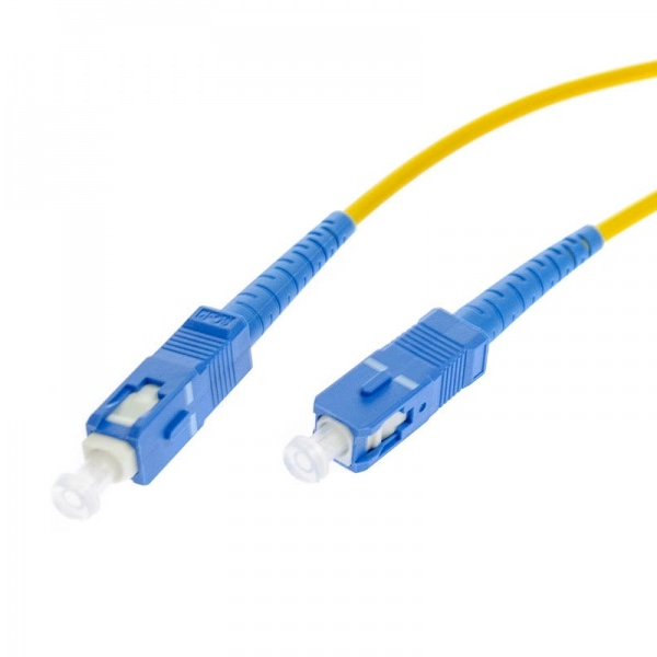 Патч-корд волоконно-оптический Vimcom SC-SC simplex 2m 9/125