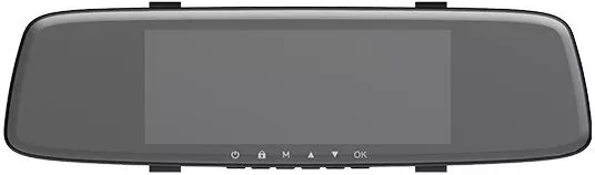 Видеорегистратор Sho-me COMBO MIRROR WIFI DUO с радар-детектором, 1920х1080, IPS 6.86, 136 °, microSD, черный