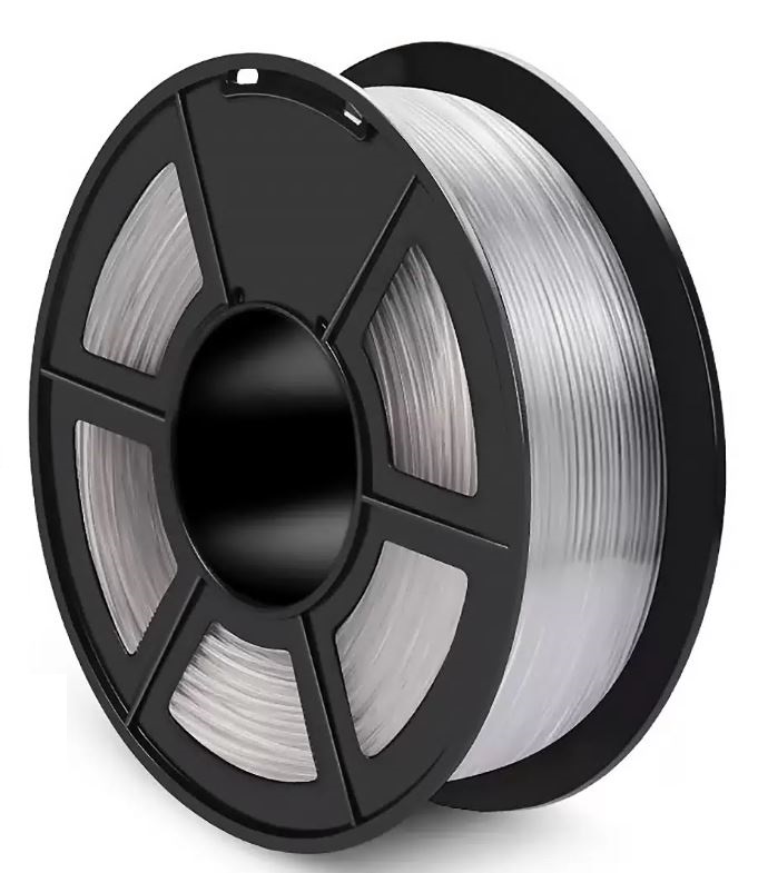 Пластик NVP NV-3D-PA-NYLON PA/Nylon для 3D печати, диаметр 1.75мм, длина 330м, 1 кг