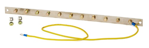  Кабель Hyperline TGRD-CAB-80 заземления 0.8м