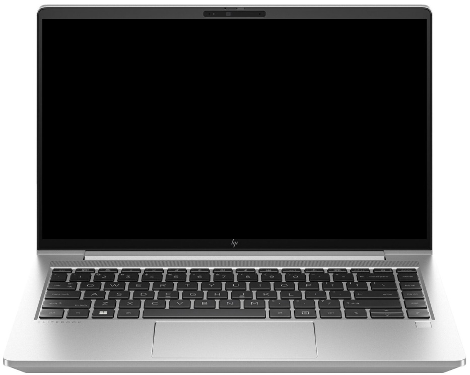 Ноутбук HP EliteBook 640 G10 8A602EA i7-1355U/16GB/1TB SSD/Iris Xe Graphics/14 FHD IPS/WiFi/BT/cam/noOS/silver