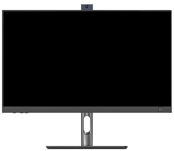 Моноблок 23.8'' Prittec X24 i3-12100/16GB/512GB/1920x1080/WiFi/BT/cam/noOS/silver
