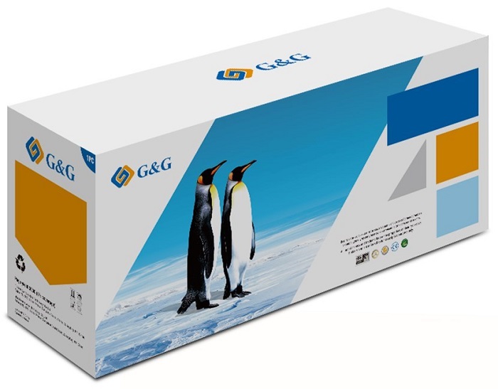 Картридж G&G GG-Q6002A лазерный желтый (2000стр.) для HP CLJ 1600/2600N/M1015/M1017