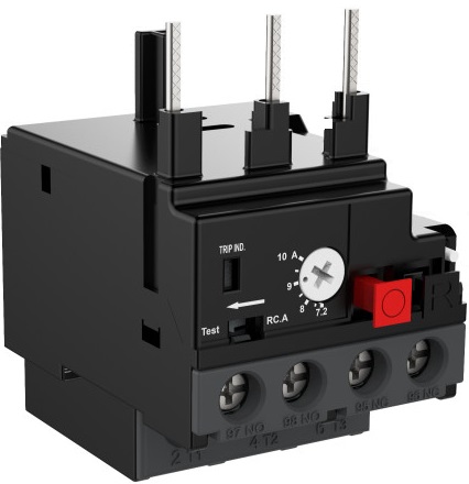 Тепловое реле перегрузки Systeme Electric MRD08S MRD F40 2,3-3,2A КЛАСС 10
