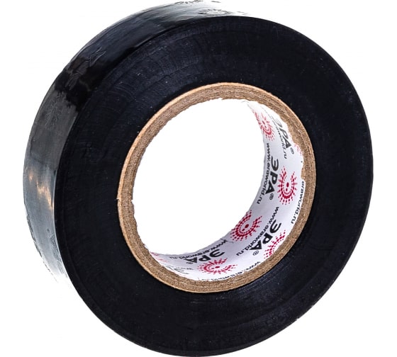 Изолента ЭРА C0036540 43546/43539 ПВХ-изолента 19мм*20м черная