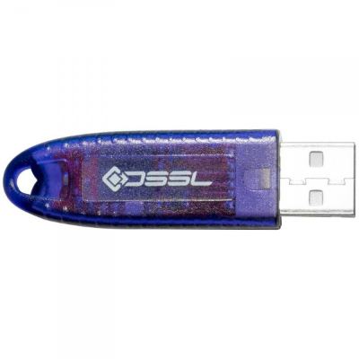 Ключ TRASSIR USB-TRASSIR защиты для системы видеонаблюдения