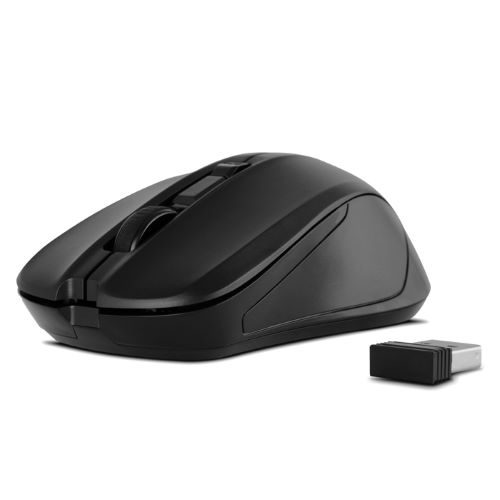Мышь Wireless Sven RX-270W SV-016234 чёрная (3+1кл. 800-1600DPI, блист)
