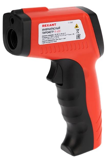   Xcom-Shop Пирометр Rexant 13-3060 R-400