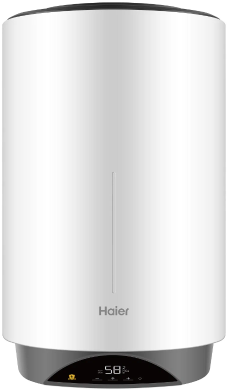 Водонагреватель Haier ES80V-VH3 GA0G7LE00RU 80 л, 1,75 кВт, электронное управление