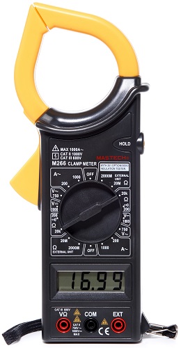 Токовые клещи Mastech 13-1306 M266