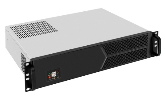 Корпус серверный 2U Exegate Pro 2U330-03 EX297725RUS без БП, 3*3,5, 2*USB 2.0
