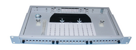 Кросс оптический стоечный Vimcom СКРУ-2U19-A32-FC/ST AD-ST-SM+PT-SM-ST-1 2U 19 32 порта ST SM(9/125), без стола(пигтейлы + проходные адаптеры)
