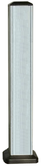 Колонна Ecoplast 70166 TR-16M/1 алюминевая под суппорт  (односторонняя) 660мм