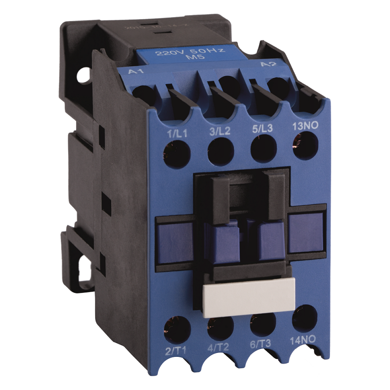 Контактор КЭАЗ 330264 OptiStart E LC1E1210M5-12A-1NO-220AC