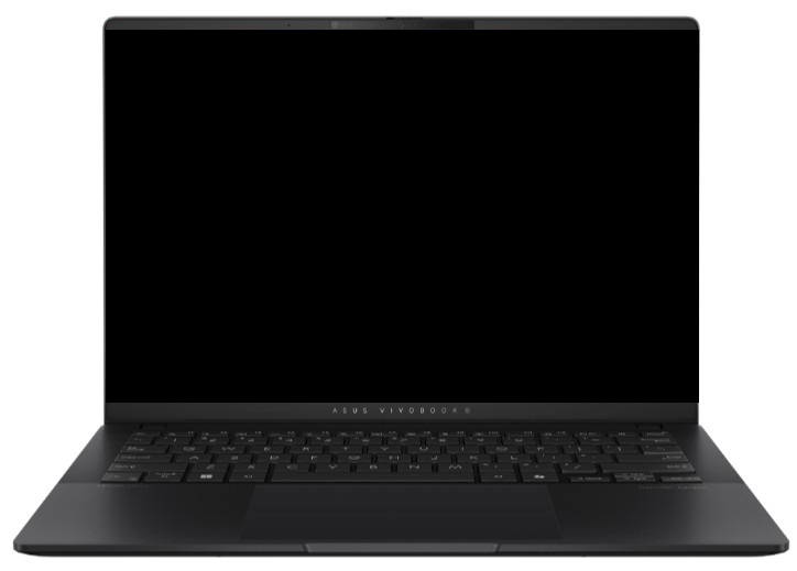 Ноутбук ASUS S5406SA-QD202 90NB15R3-M00CD0 Ultra 5 226V/16GB/1TB SSD/Arc graphics/14 OLED/WiFi/BT/cam/noOS/black