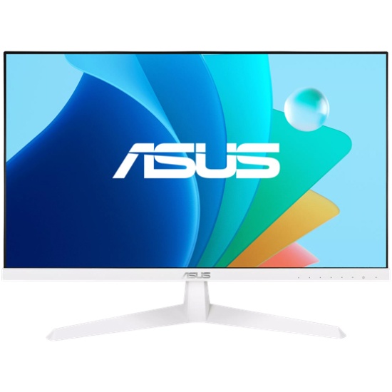 Монитор 23,8 ASUS VY249HF-W 90LM06A4-B03A70 LCD, 1920x1080, 1 мс, 250 кд/м2, 178/178, IPS, 100Hz, HDMI