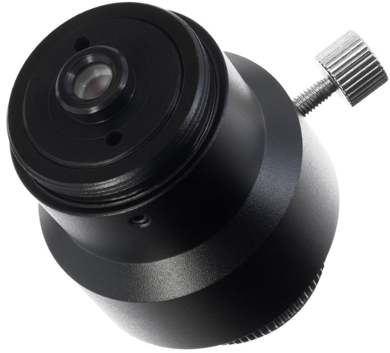 Крепление Levenhuk C-mount 80594 Levenhuk 0,5x для камеры с экраном