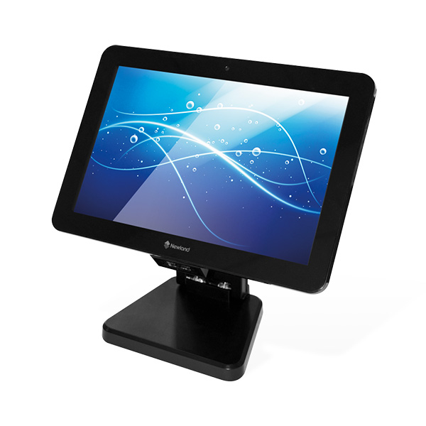 Терминал NQUIRE1000PRW-4C Микрокиоск Newland Nquire 1000 Manta II Customer information terminal with 10 Touch Screen, 2D MP scanner CM66, 5MP fron
