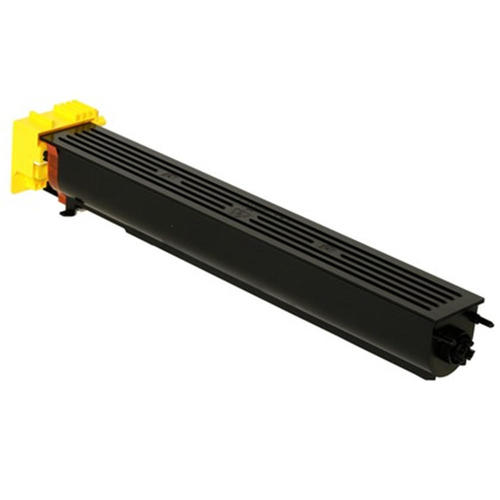 Тонер ELP CT-MIN-TN-611Y для Konica-Minolta bizhub C451/C550/C650 TN-611Y yellow