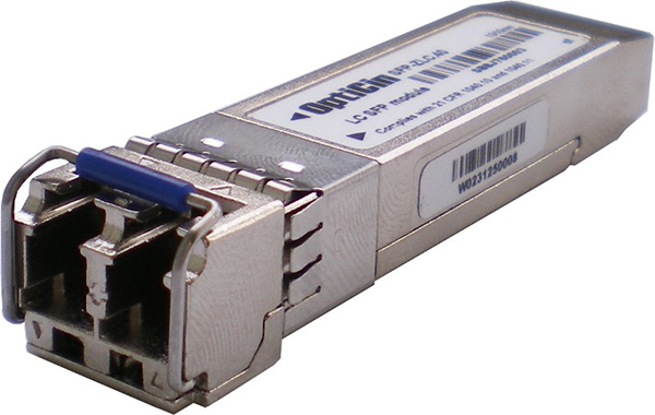 Модуль SFP Opticin SFP-1.25G-2-DI 1.25Gbps, MM, 1310nm, 2km, DDM, Industrial, LC