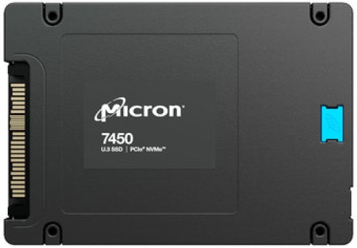 Накопитель SSD U.3 Micron MTFDKCB3T8TFR-1BC1ZABYY 7450 PRO 3.84TB, 6800/5300MB/s