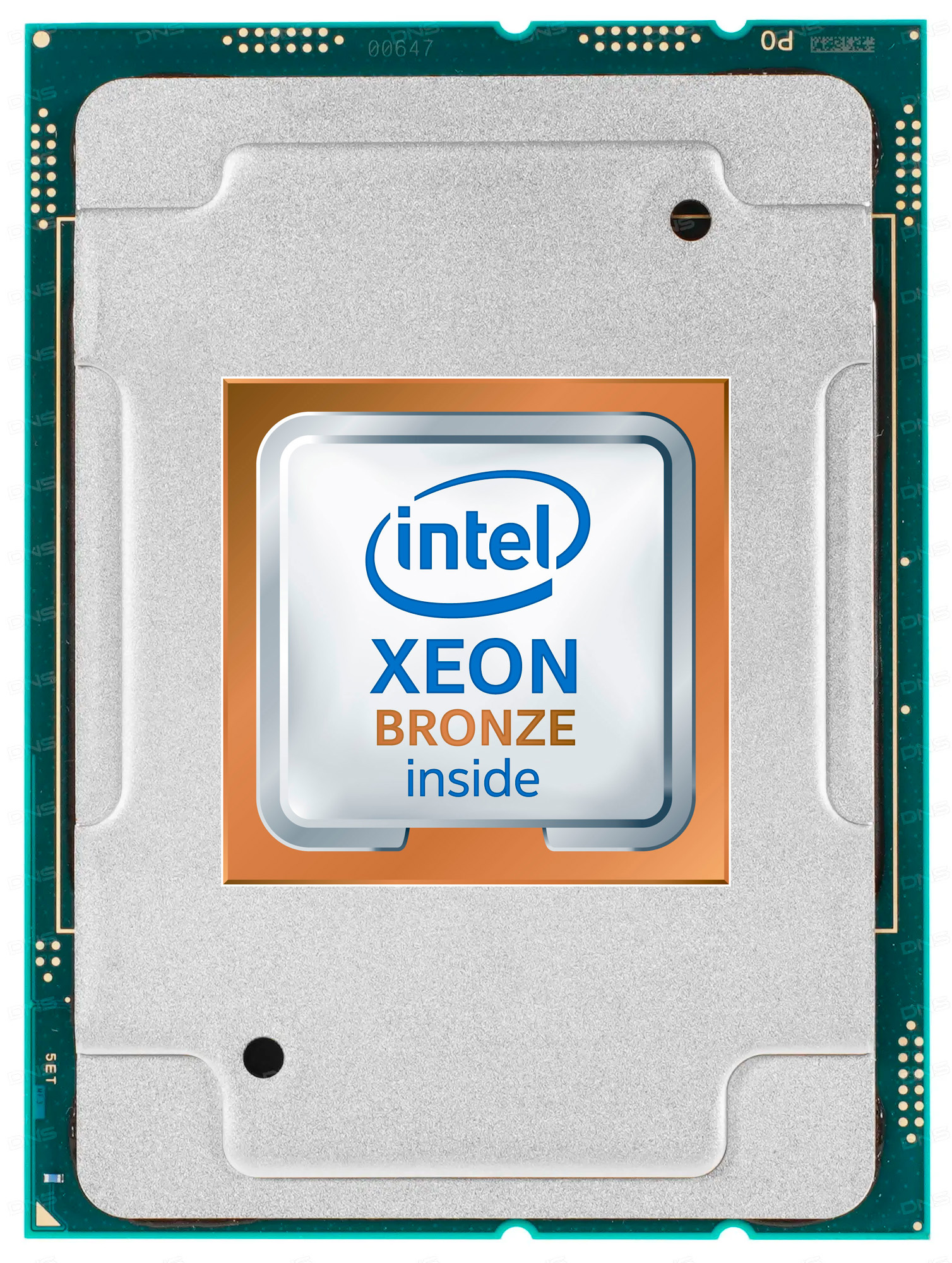 Процессор Intel Xeon Bronze 3206R CD8069504344600 Cascade Lake 8C/8T 1.90GHz (LGA3647, UPI 9.6 GT/s, L3 11MB, 14nm, 85W) Tray