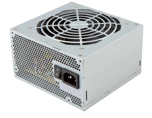 Блок питания InWin B65E 650W 6188847 80plus Bronze, 230V EU only, 120mm fan