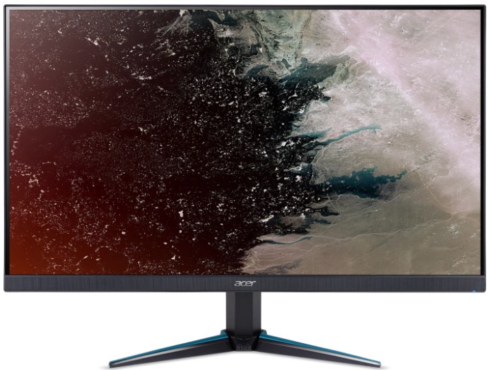 Монитор 27 Acer Nitro VG270KLbmiipx UM.HV0EE.L03 16:9, IPS, 3840x2160, 4ms, 350cd, 60Hz, 2xHDMI(2.0)+1xDP(1.2)+SPK+Audio out, Speakers 2Wx2, sync: Fr