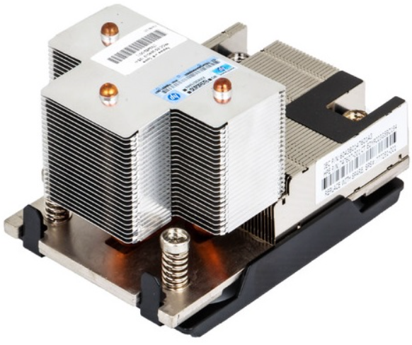   Xcom-Shop Радиатор  HPE 777291R-001 High-performance heatsink assembly DL380 Gen9 восстановлено вендором, 12мес. гар