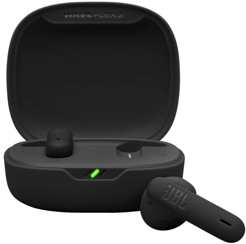 Наушники беспроводные JBL Wave Flex 2 Black