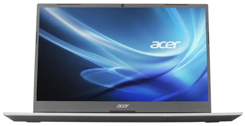   Xcom-Shop Ноутбук Acer Aspire Lite AL15-41 UN.31ZSI.014 Ryzen 5-5500/8GB/512GB SSD/Radeon graphics/15,6 FHD TN/WiFi/BT/cam/noOS/silver