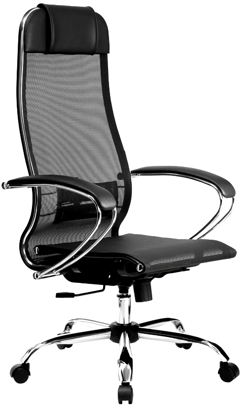 Кресло Metta 4(MPRU) z312739787 подл.131/осн.003, чёрное