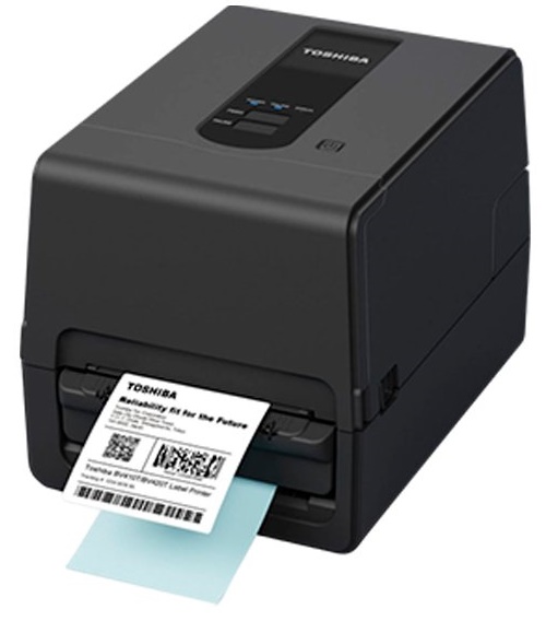 Принтер термотрансферный Toshiba BV420T 18221168985CH 203 dpi, USB, LAN